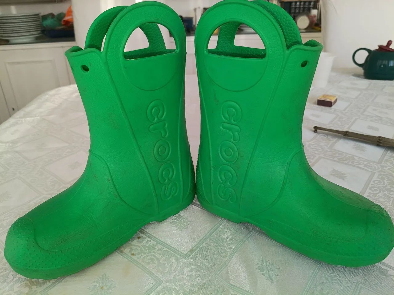 Galocha Crocs  - Foto 5