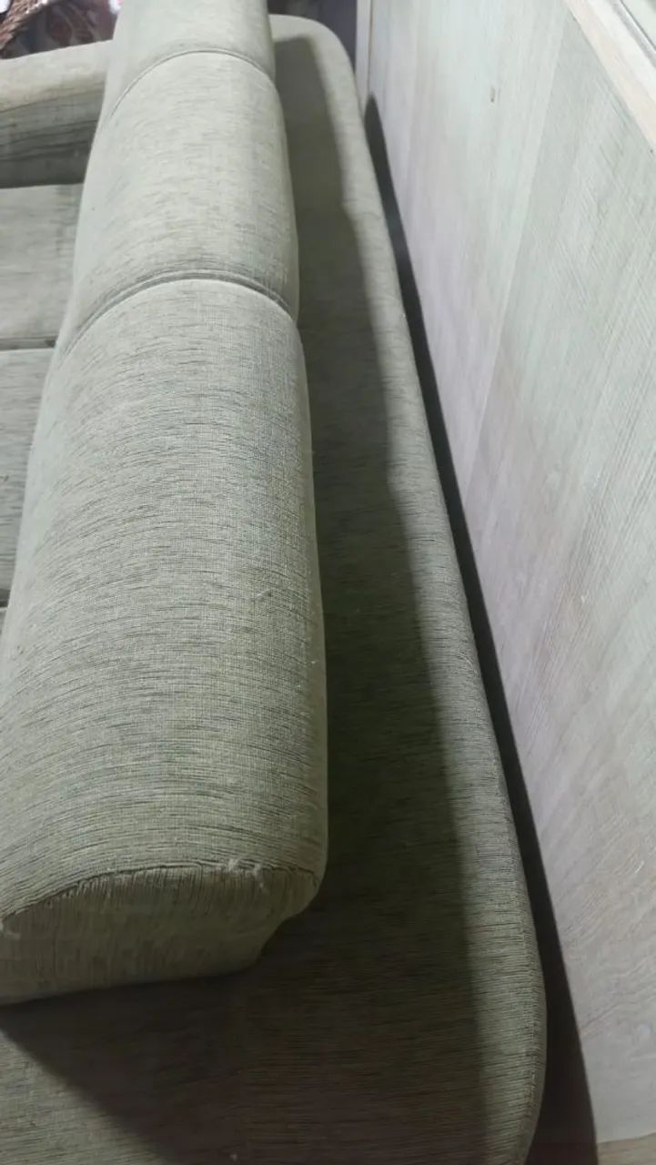 Doação sofá 3 lugares.  - Foto 2