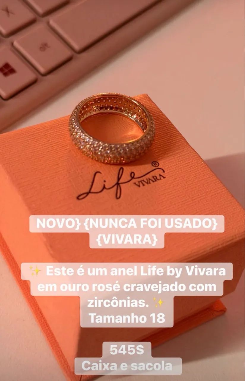 Anel Vivara - Foto 4
