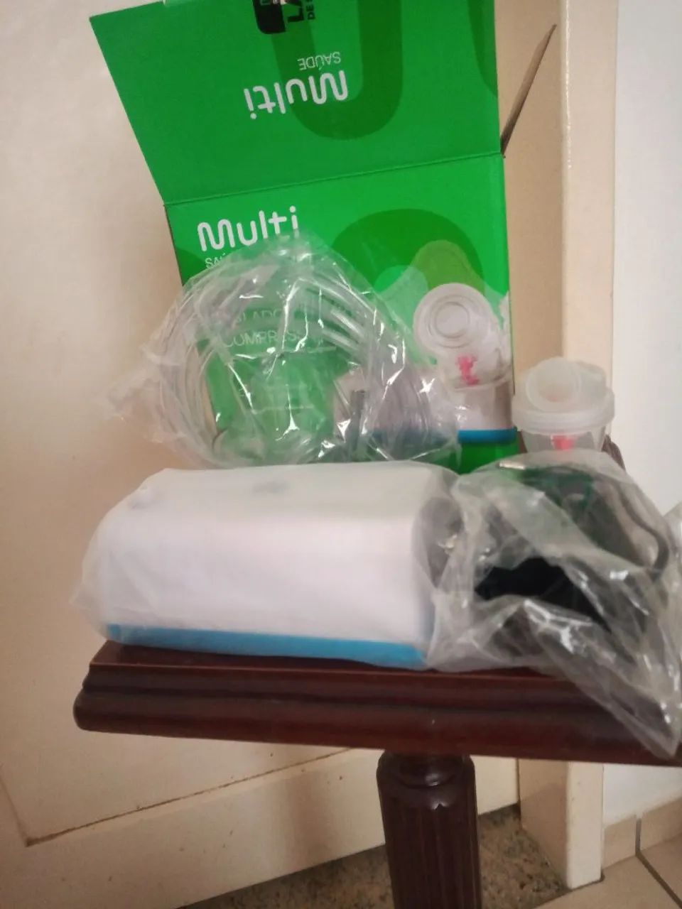 Nebulizador Multilaser  - Foto 2