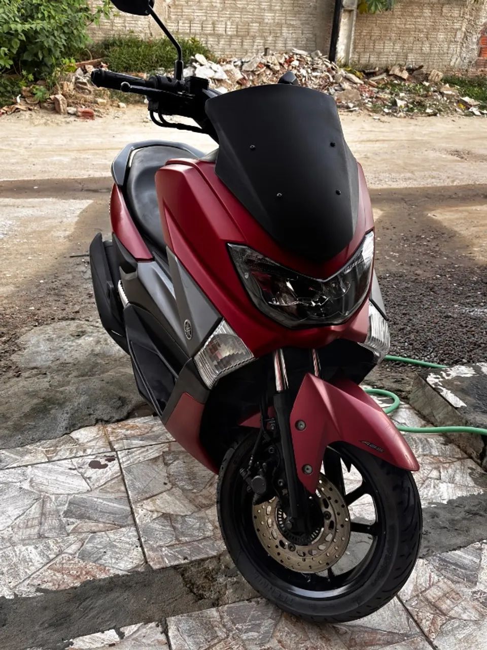 Nmax 160, abs, pneus novos e quitada. - Foto 5