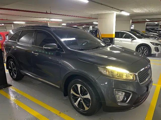 KIA Sorento Sorento 3.3 V6 24V 270cv 4x2 Aut. 2016