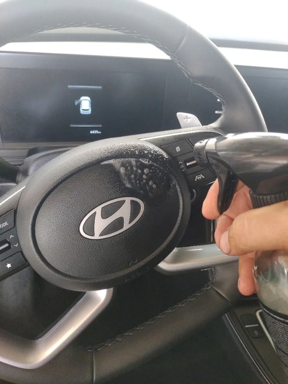 Lavagem automotiva delivery, à seco - Foto 4