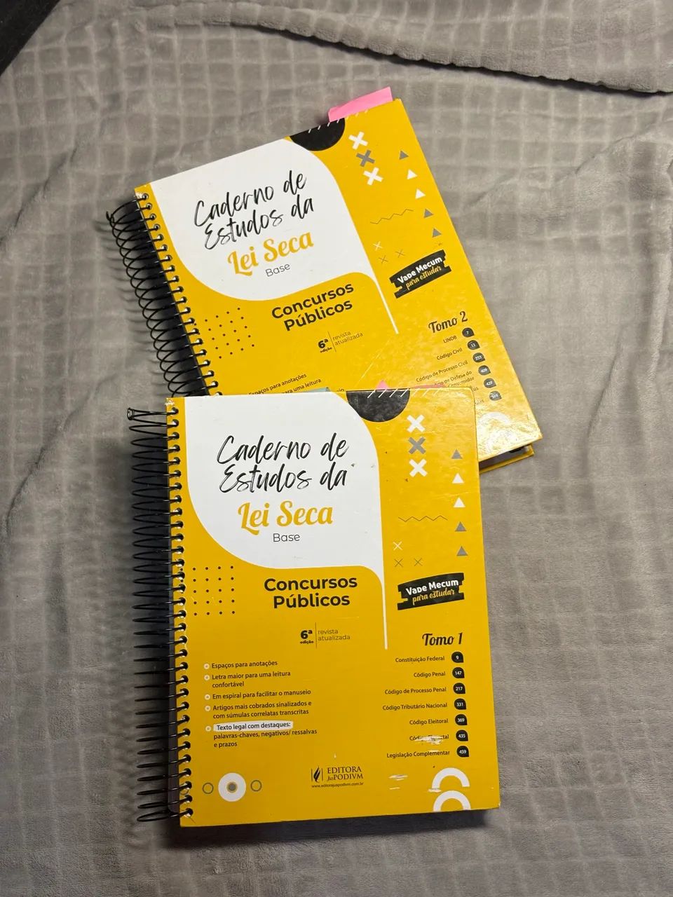 Livros de direito  - Foto 4