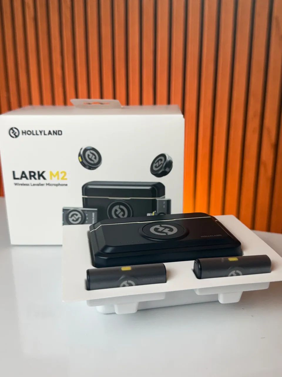 Microfone Holyland Lark M2 - Foto 5
