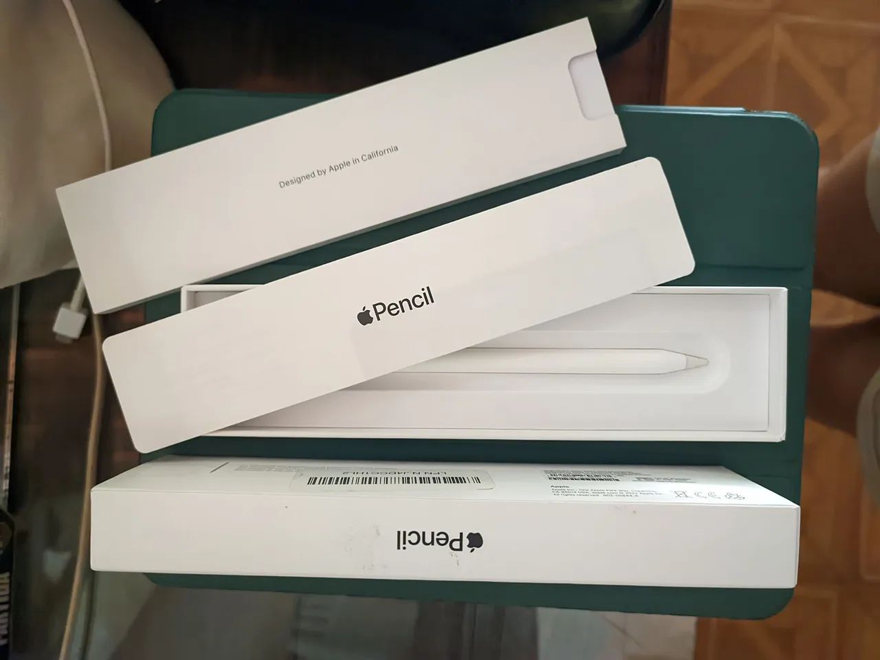 Apple Pencil Pro【箱無し】 Apple Pencil Proの箱にデザインがない？ : r/ipad