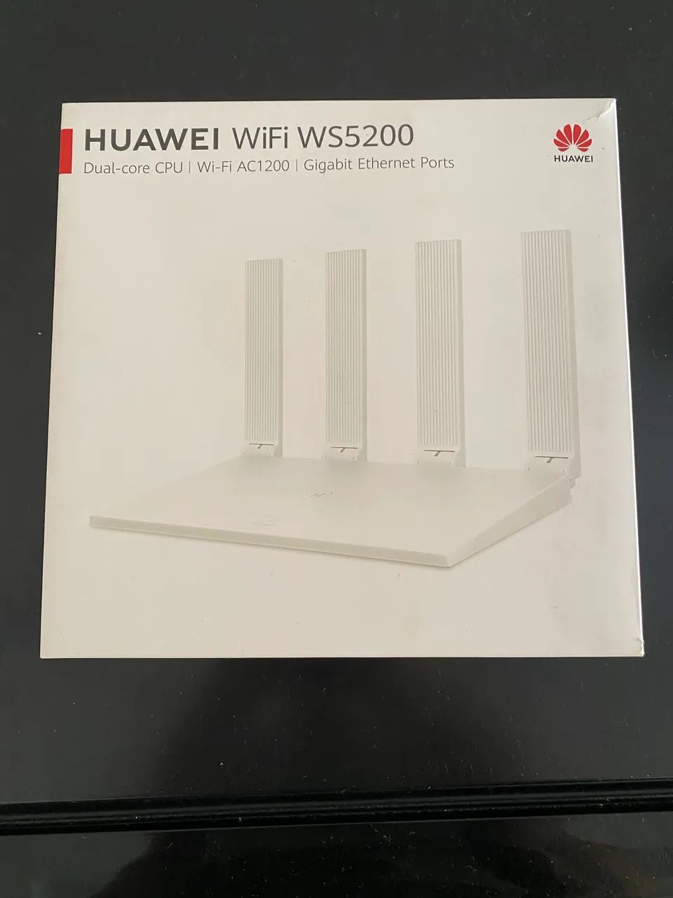 Modem roteador sem fio 1200mbps  - Foto 5