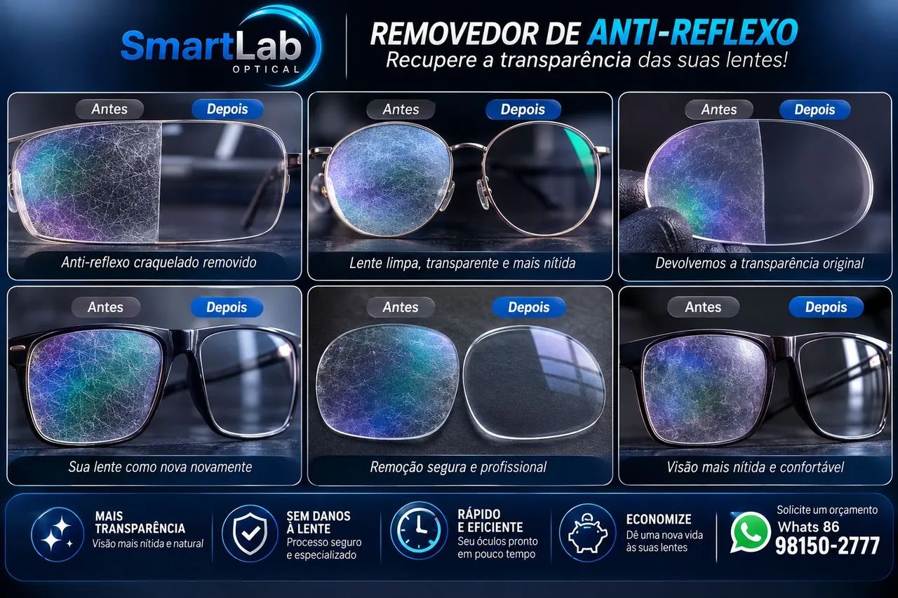 Remover riscos e anti-reflexo  - Foto 2