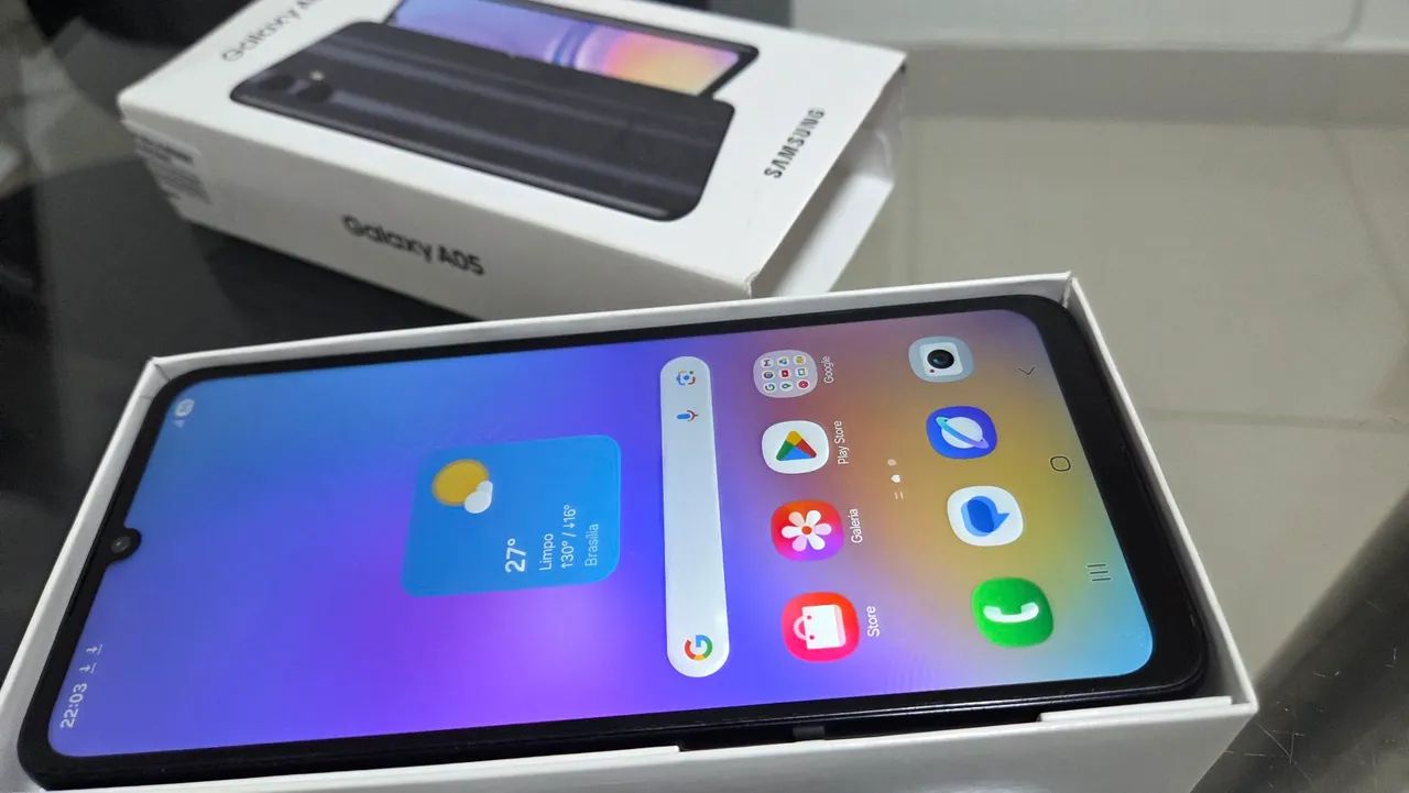Samsung Galaxy A05 - Foto 4