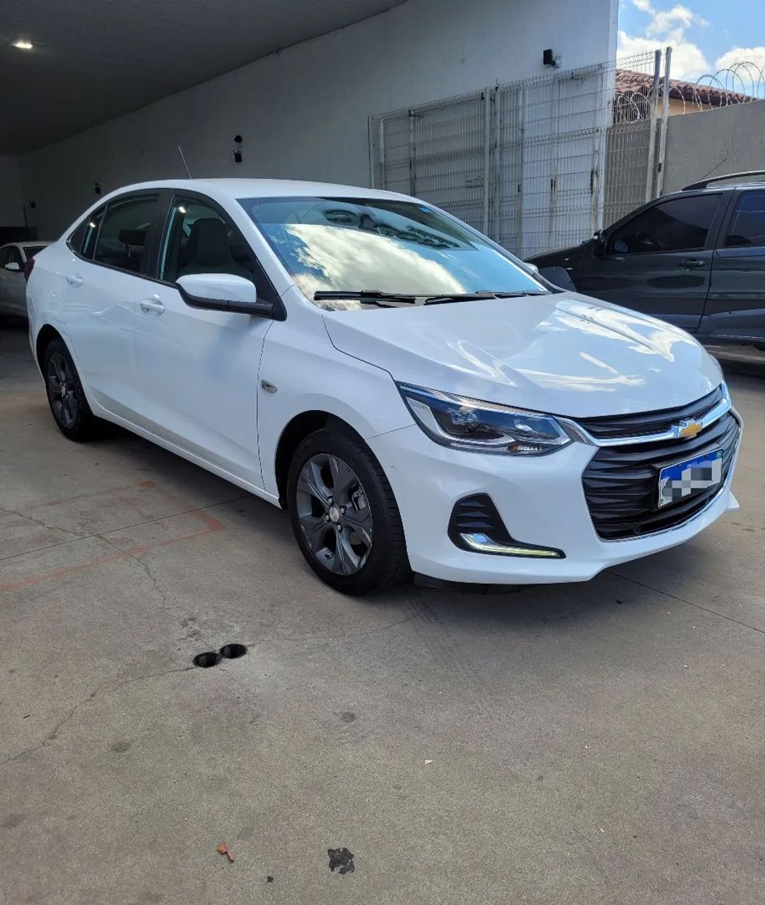 Chevrolet Onix ONIX SED. Plus PREM. 1.0 12V TB Flex Aut 2020