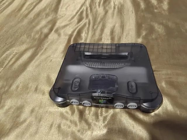 Nintendo 64 Jabuticaba + Controle - Foto 3