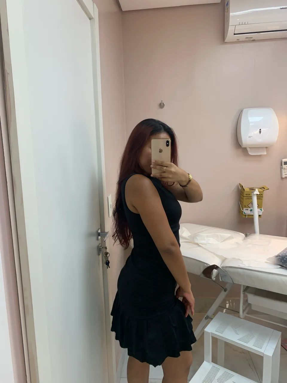 Vestido preto  - Foto 2