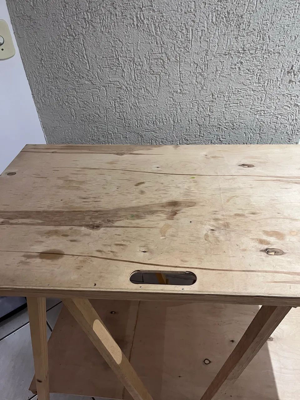 Mesa de pinus  - Foto 4