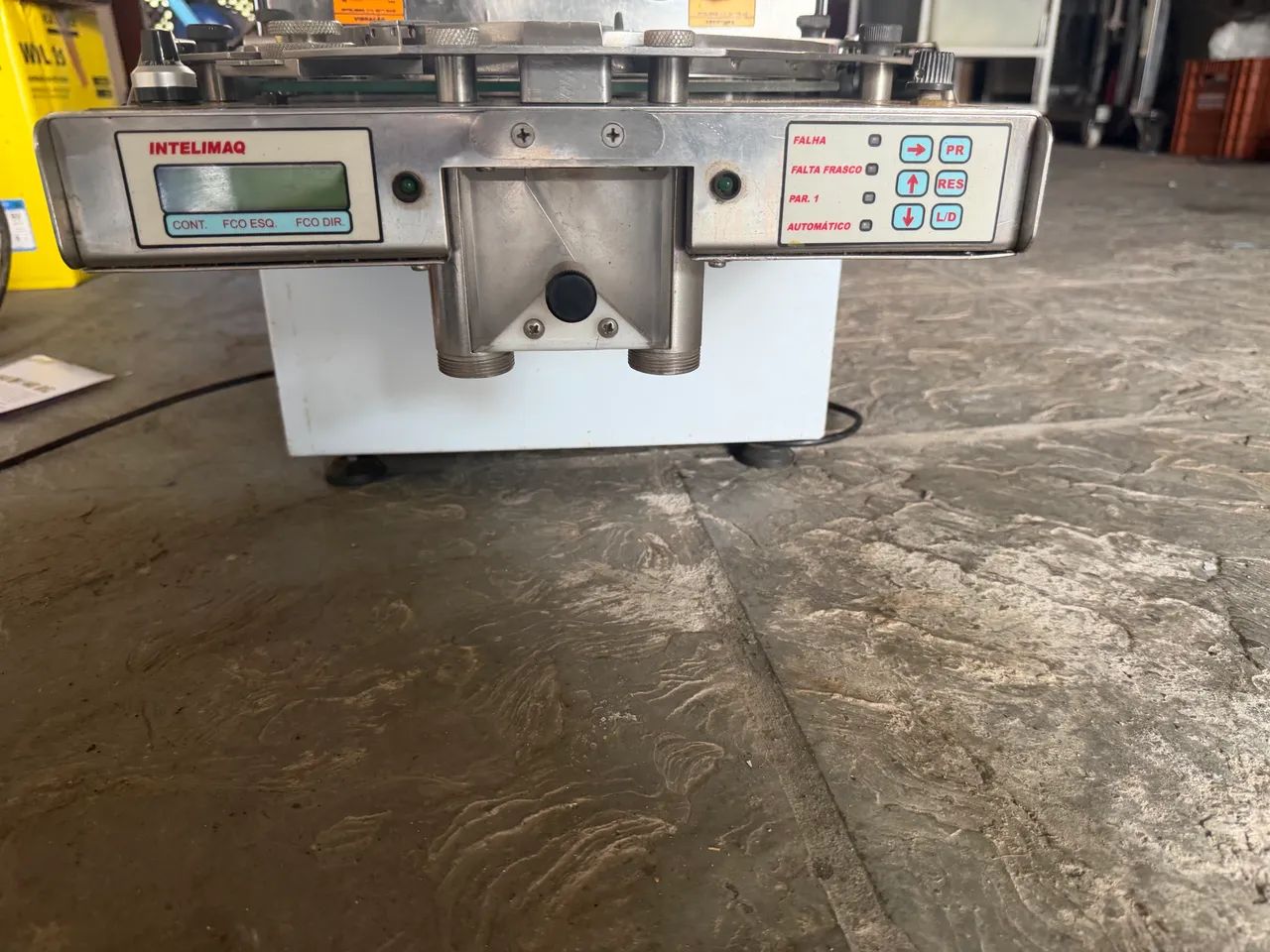 CONTADORA AUTOMÁTICA DE CÁPSULAS INTELIMAQ REVISADA  - Foto 2
