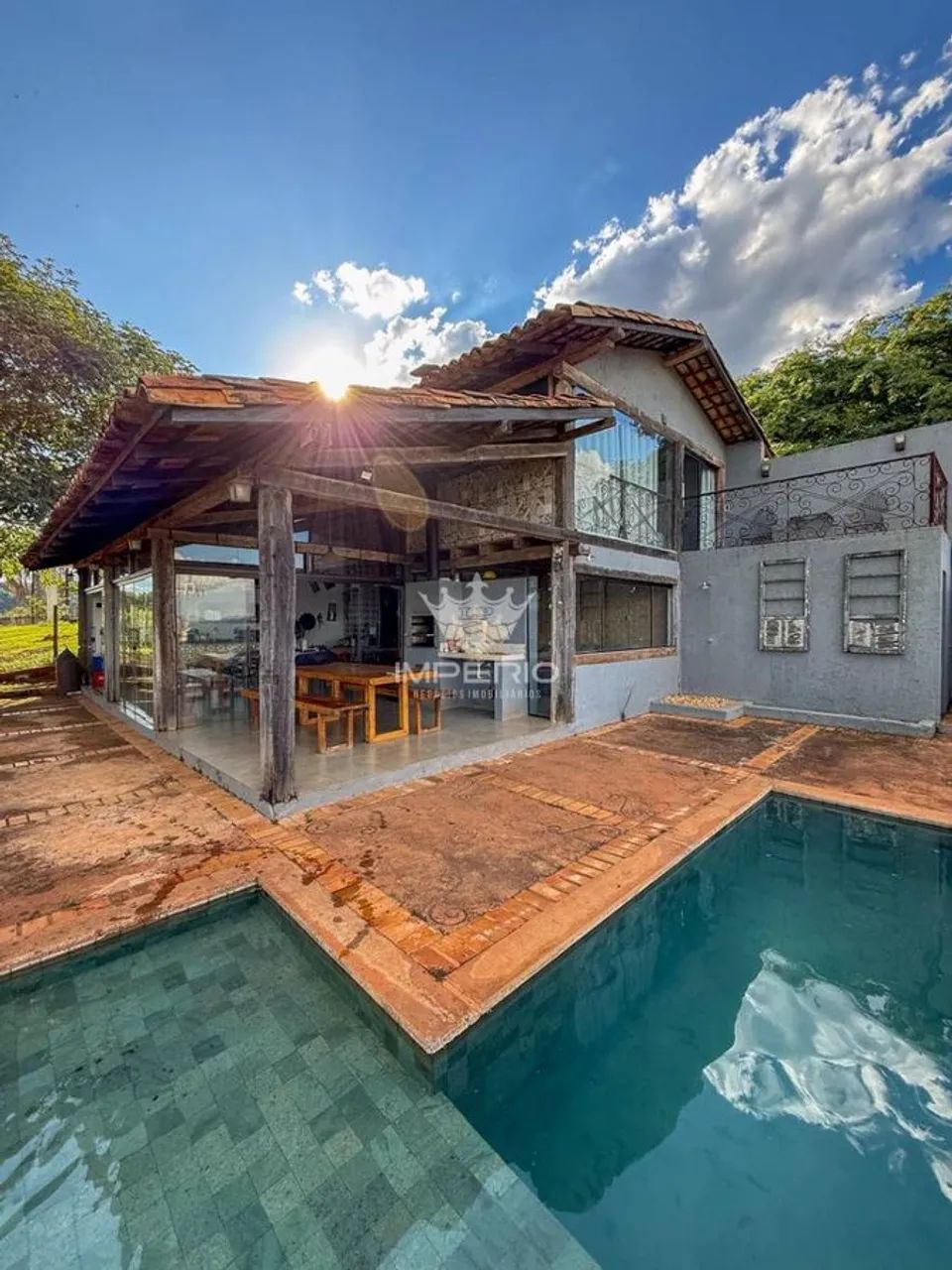 SÍTIO A VENDA EM RIO MANSO 1200 M² - Foto 5