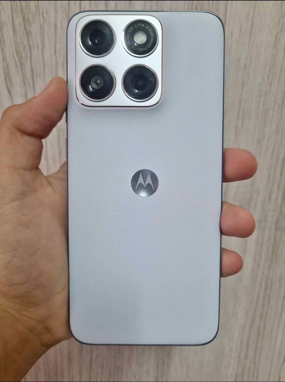 Moto Edge 70 FUSION Completo - Foto 4