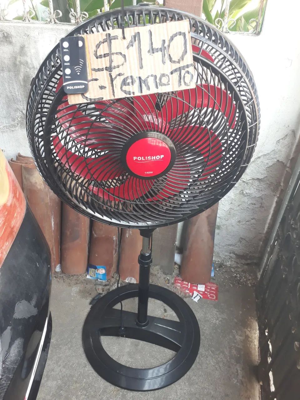 Ventilador 