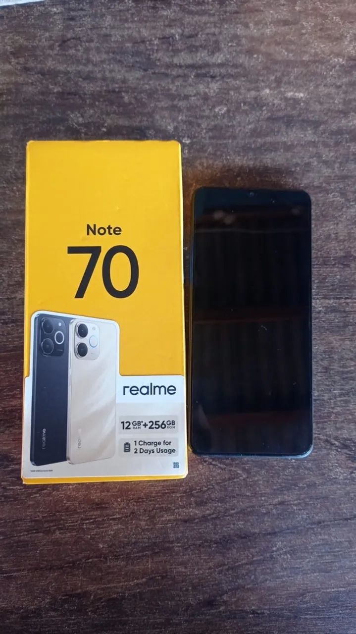 Realme note 70 - Foto 2