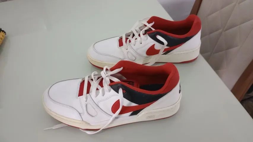 Tênis Nike Full Force Low Masculino nº 44 - Foto 4