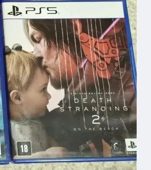 Death Stranding 2
