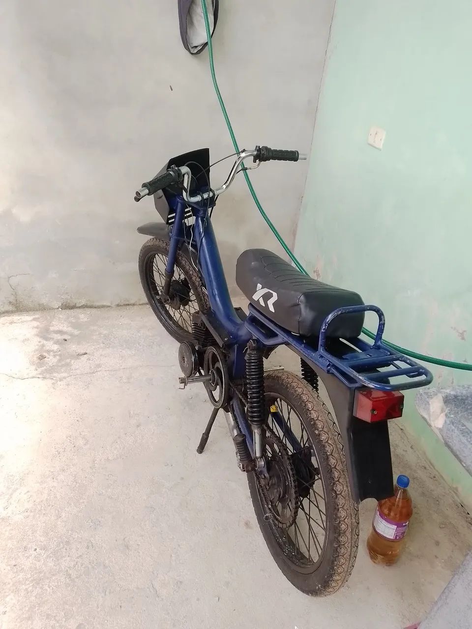 Vendo mobilete filé só rodar ótimo estado 