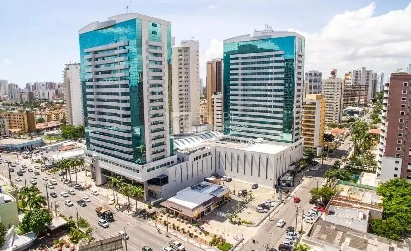 Sala Comercial para Locação em Fortaleza, Aldeota, 1 banheiro