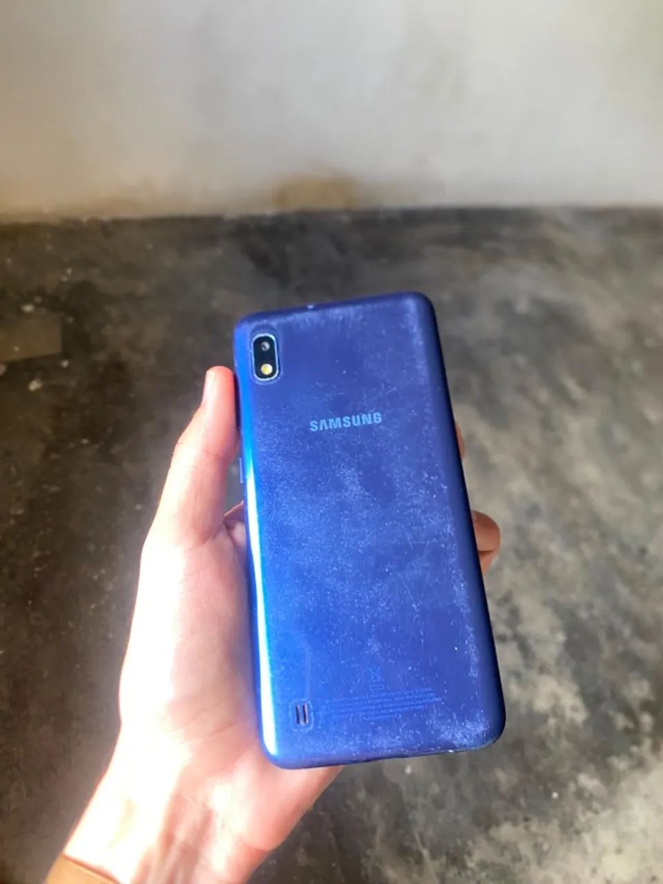 Celular Smartphone A10 32gb - Foto 3