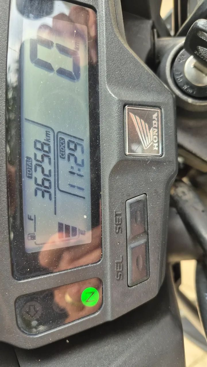 Bros 2016 baixo km - Foto 4
