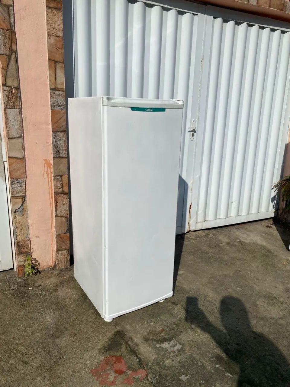 Freezer Consul vertical  - Foto 5