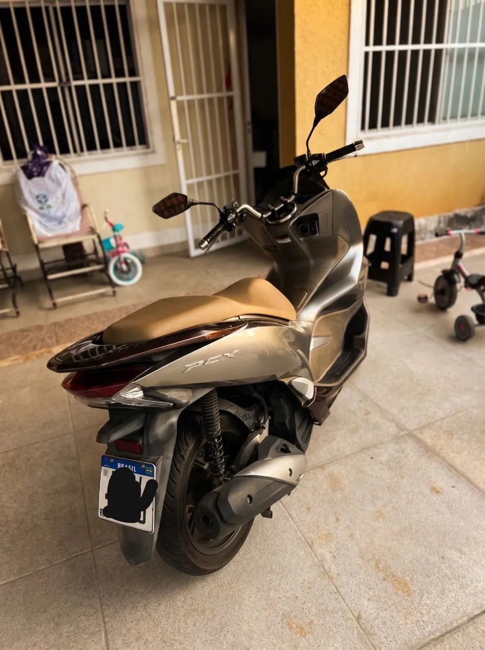 Honda PCX 2022 - Foto 5