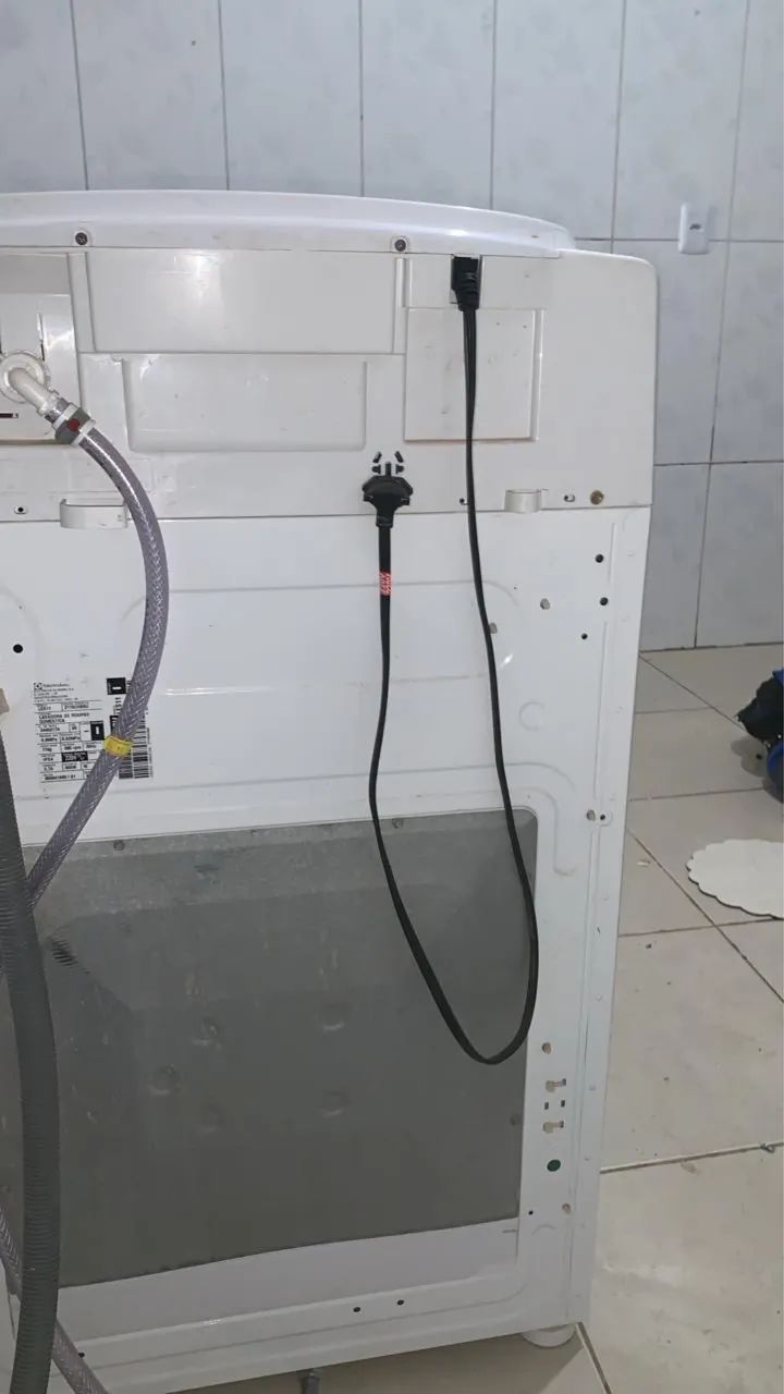 Máquina eletrolux 11kg  - Foto 4