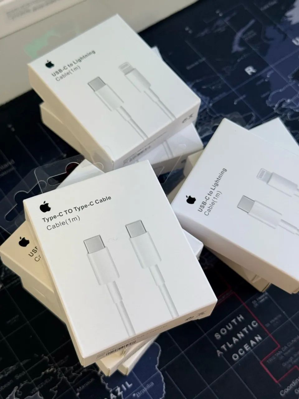 Cabo Apple - USB C / Lightning 