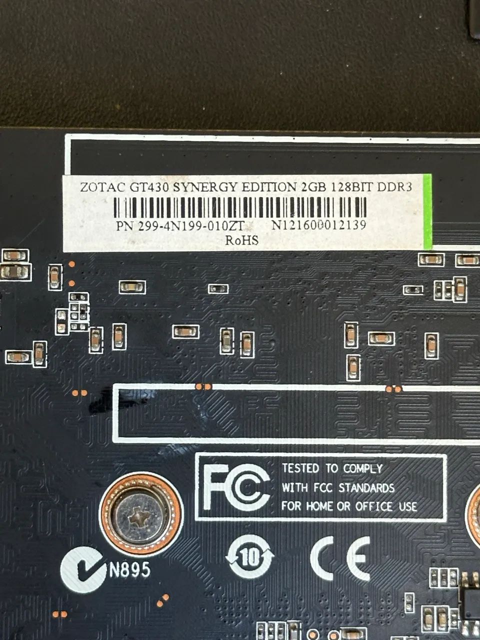 Placa de video - Foto 2