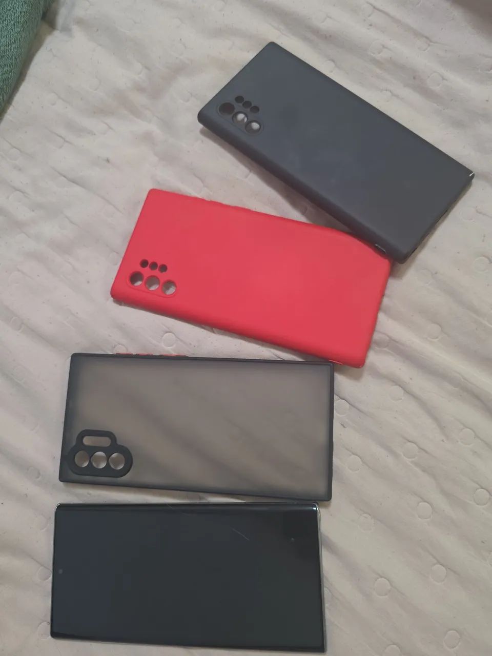 Samsung galaxy note 10 + - Foto 3