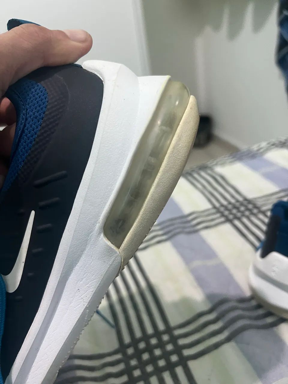 Nike Air Max Axis 38/39  - Foto 3