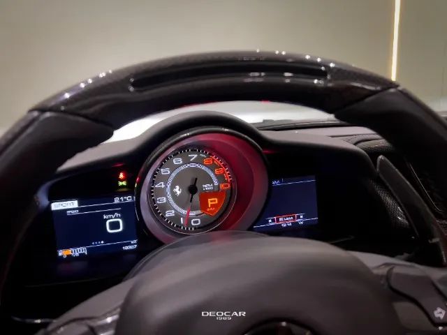Ferrari 488 Spider 3.9 V8 670cv, foto 11 de 20