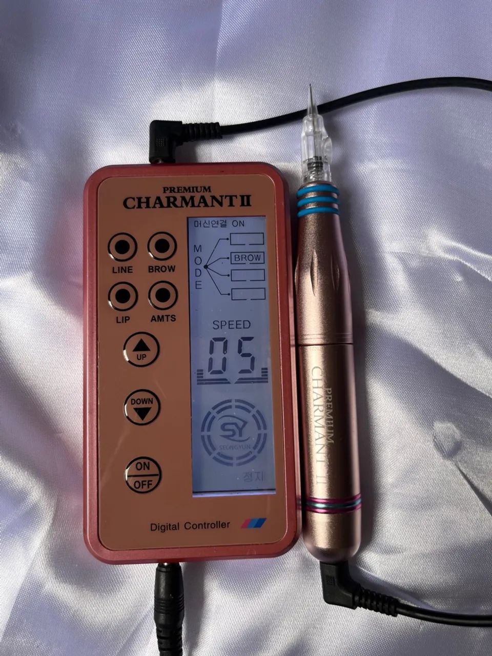 Dermógrafo charmant 2  - Foto 4