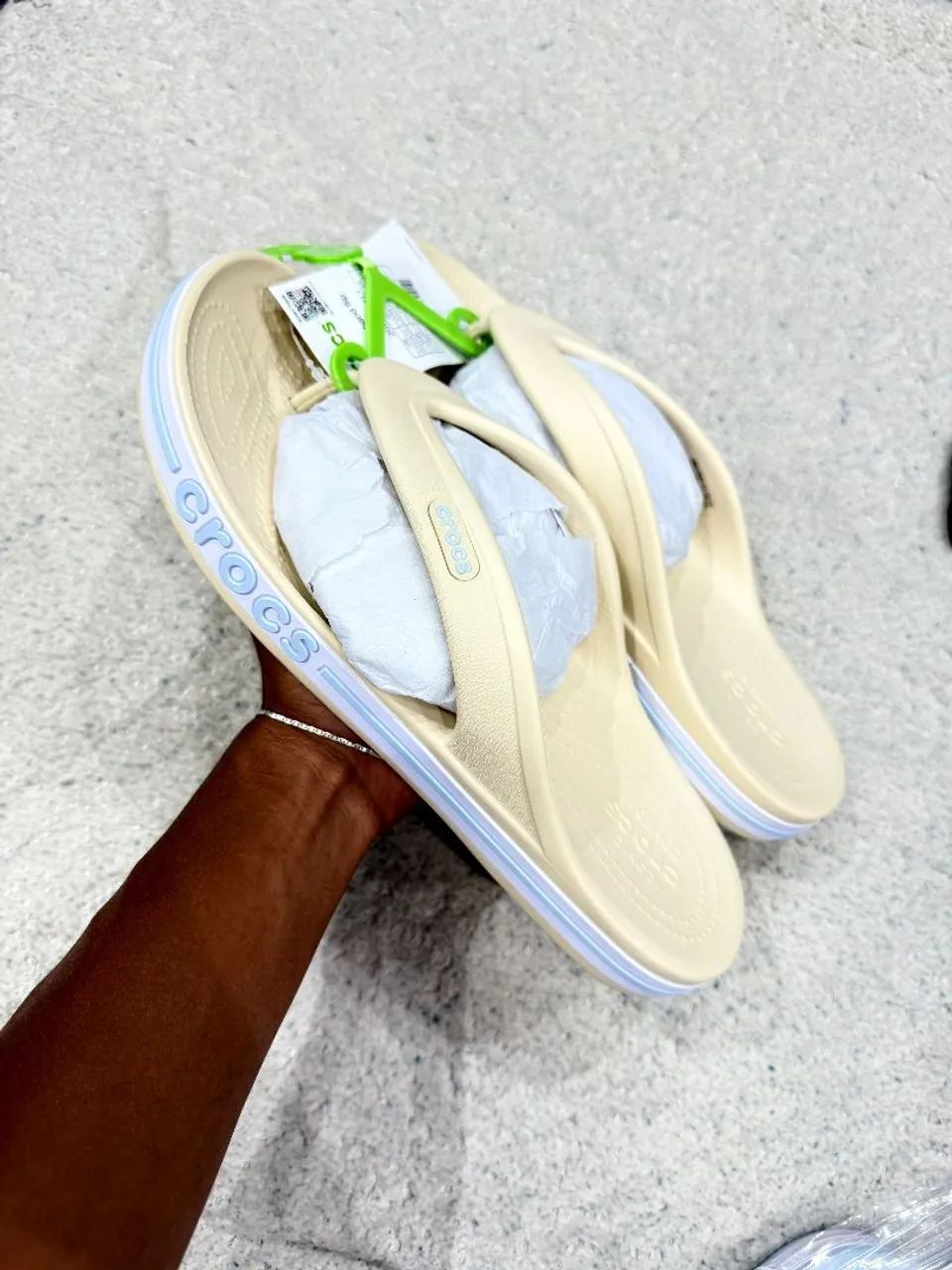 Crocs Bayaband Flip - Original - Foto 3