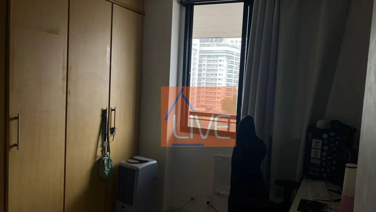 LIVE VENDE:Ótimo apartamento com 100m², 3 quartos, 1 vaga - Foto 2