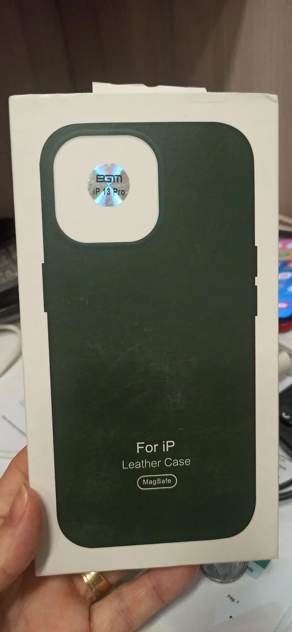 Capa ip13 pró 