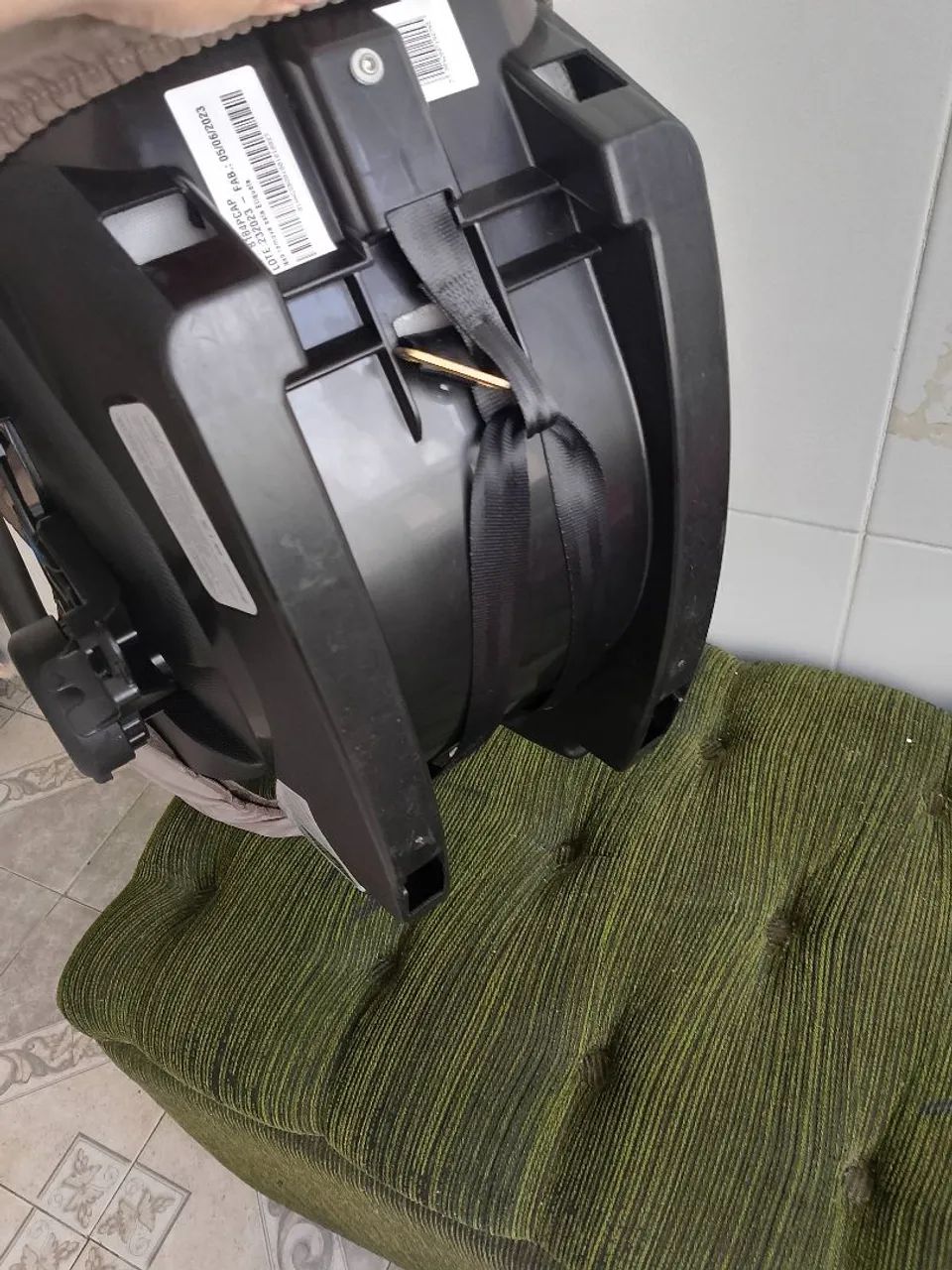 Bebê conforto  - Foto 4