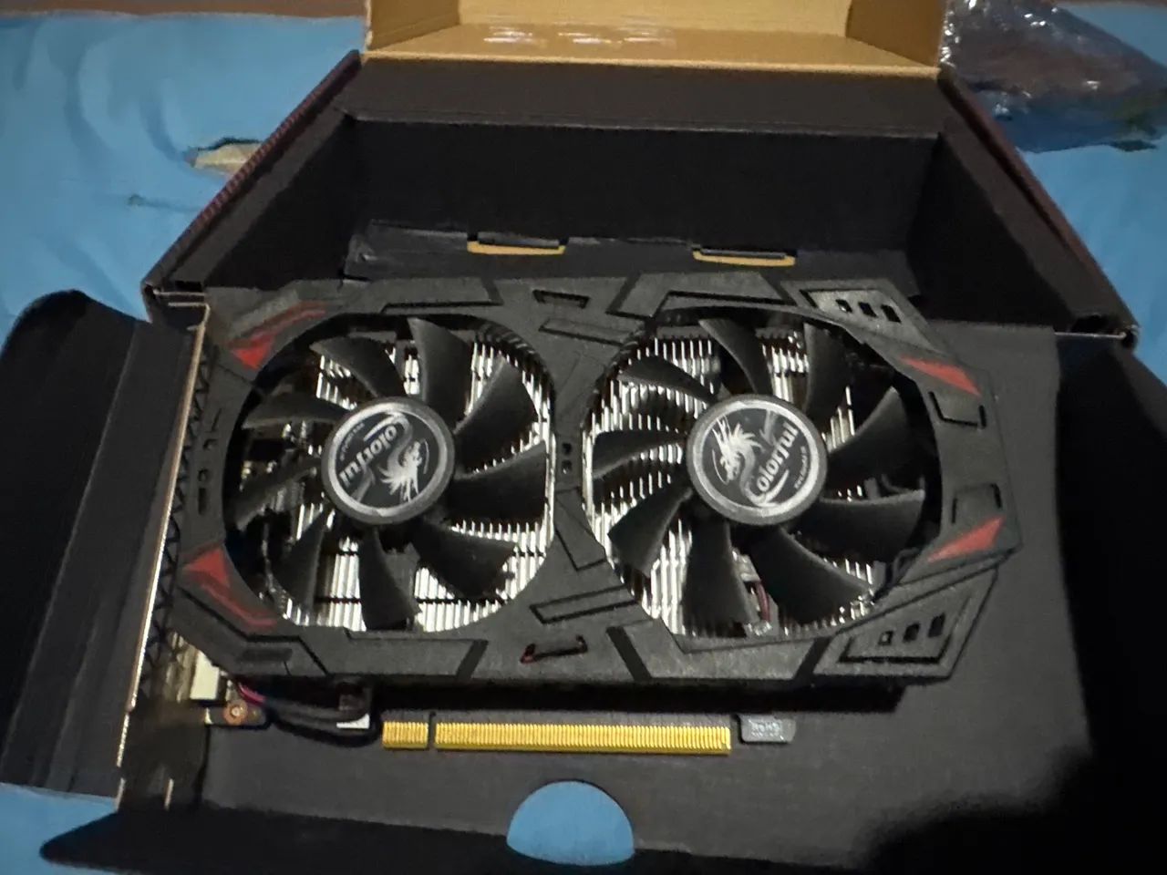 GTX 1050 TI 4gb - Foto 3