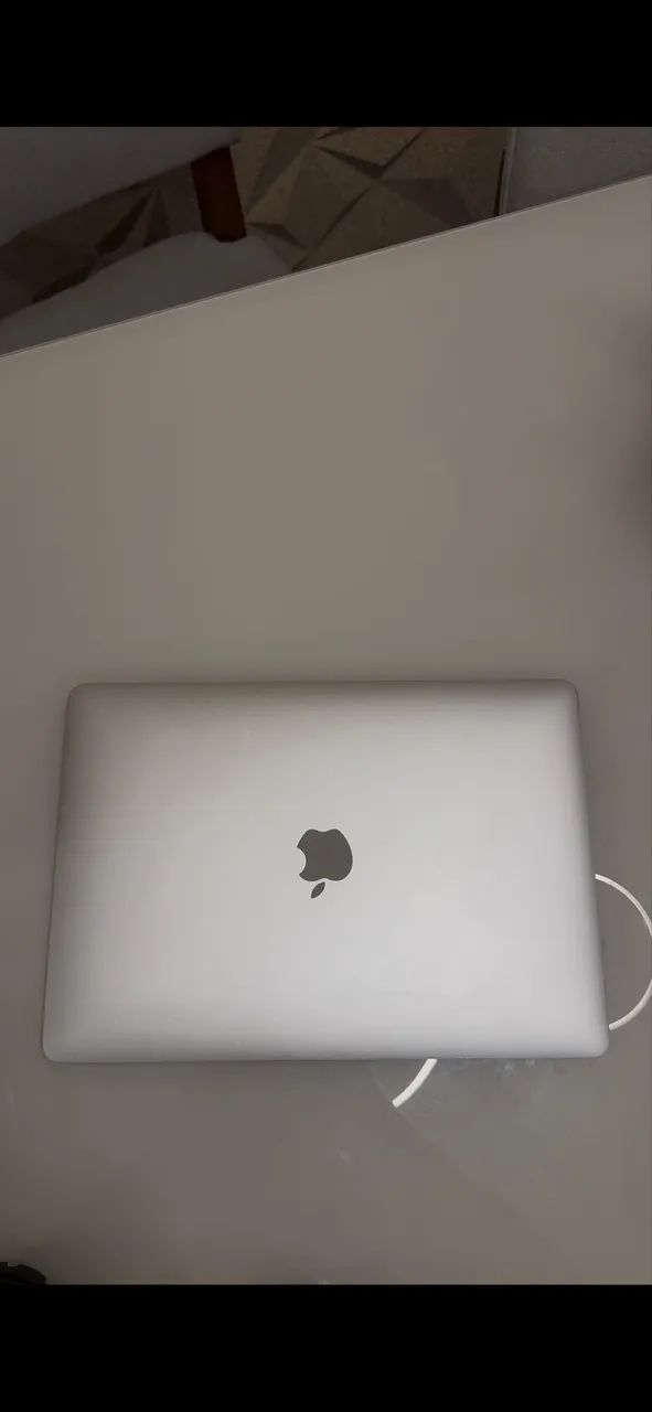 Mecbook pro 2017 com touchbar