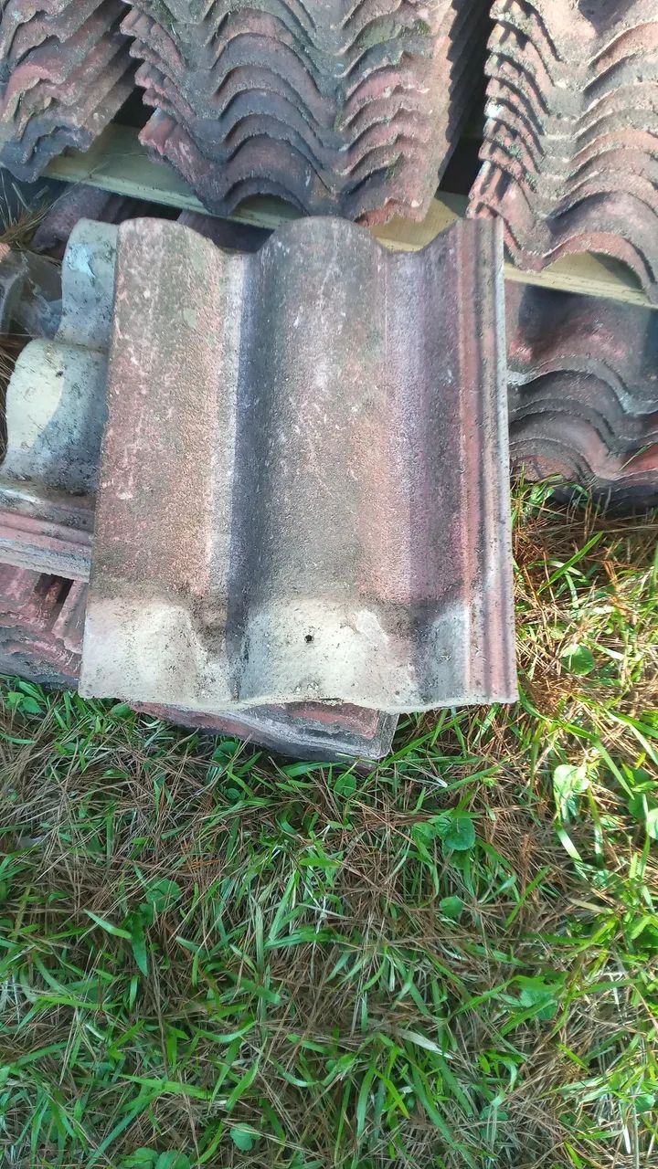 Telhas de cimento - Foto 3
