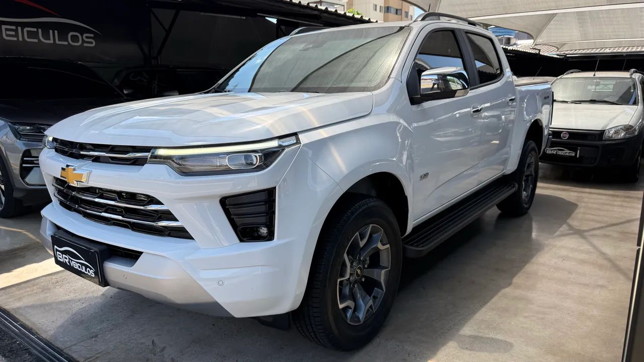 Chevrolet S10 S10 Pick-Up LTZ 2.8 TDI 4x4 CD Dies.Aut 2026