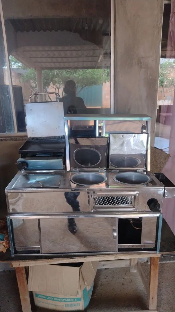 Kit de cachorro quente 