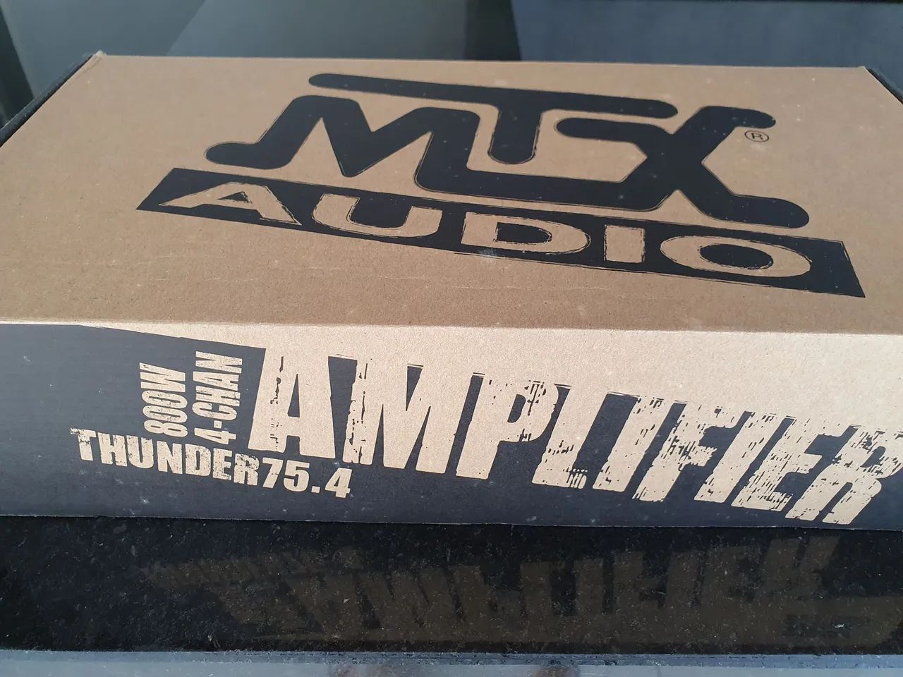 AMPLIFICADOR MTX - Foto 2