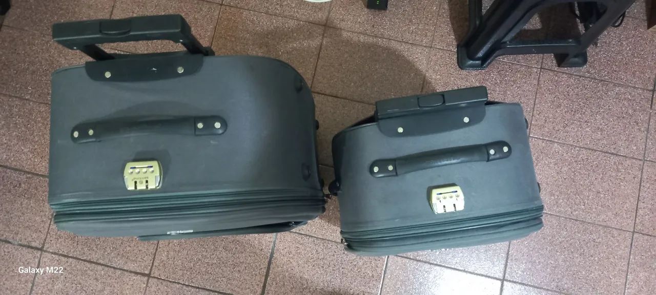 Malas de viagem  - Foto 2