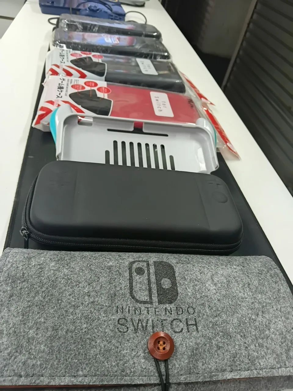 CASES PARA SWITCH LITE,V1,V2