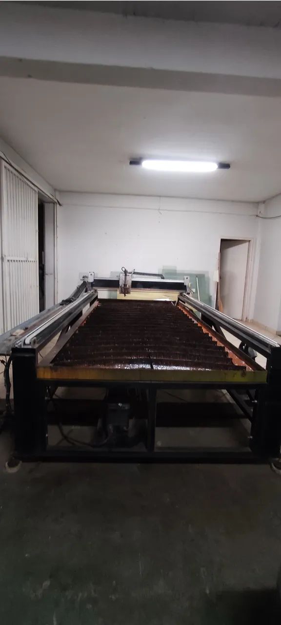 Cnc plasma 